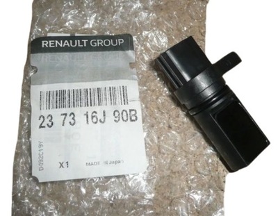 Датчик вала распределительного вала renault dacia 237316j90b оригинал фото №1