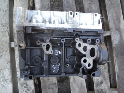 Блок двигуна fiat punto ii doblo panda corsa 1.3 фото №1