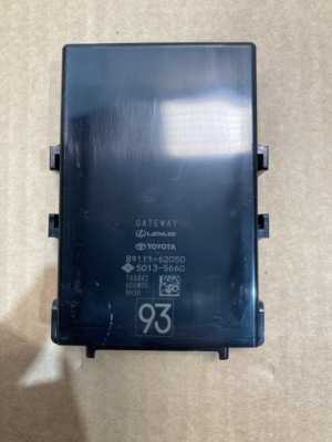 Модуль шлюз lexus nx300h 15- фото №1