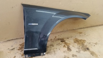 W204 крыло l/p перед передний a2048810901 фото №1