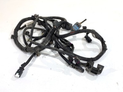 Жгут pdc задний  opel corsa f хэтчбек 9835937380 провода фото №1