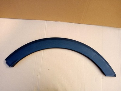 Opel crossland x правая молдинг крыла задняя 2016r- фото №1