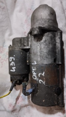 Стартер opel saab 2.2 cdti 55353996 фото №1