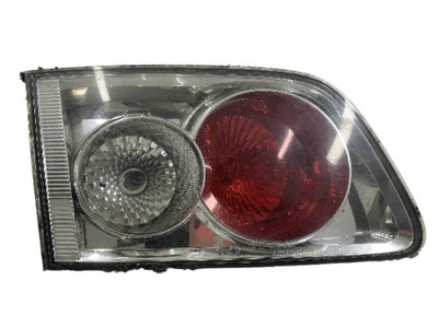 Mazda 6 gg kombi лампа левая задняя крышка багажника фото №1