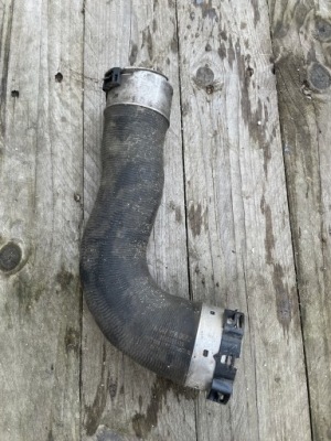 Mercedes vito 447 шланг интеркулер 4475280682 фото №1