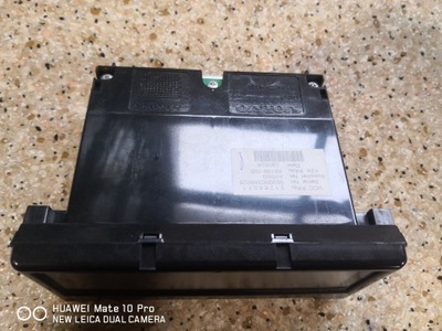 Дисплей экран volvo v70 31268051 фото №1