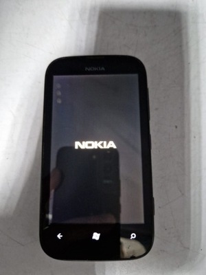 Smartfon Nokia 510 Lumia 256 MB / 4 GB czarny