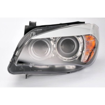 Лампа bmw x1 e84 09.09-08.15 фара левый фото №1