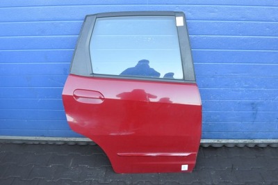 Honda jazz iii дверь правый задняя задние фото №1