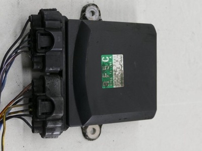 Mazda 6 i gg gy 2.0 citd блок керування форсунок фото №1