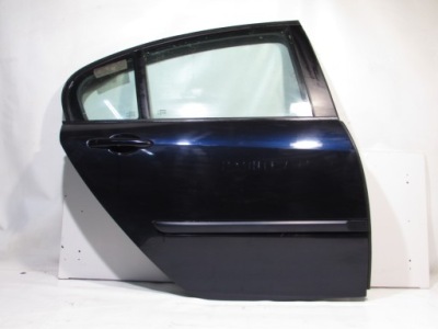 Дверь правое задняя renault laguna iii nv472 hb задние фото №1