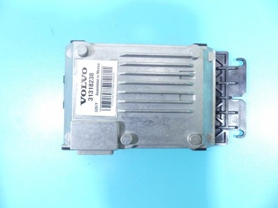 Камера радар volvo v60 i 10-18 фото №1