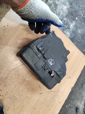 Renault laguna ii lift 2.2 dci коробка предохранителей фото №1