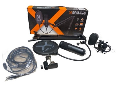 Mikrofon Krux EDIS 1000