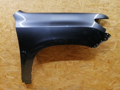 Крыло правый перед передний toyota land cruiser 150 lift 2017-2020r фото №1