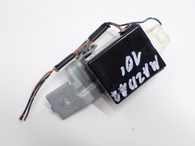 Модуль блок керування замка центрального dh56675dz mazda2 2 de 10r фото №1