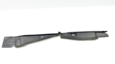 Renault laguna iii накладка захист крила ліва фото №1