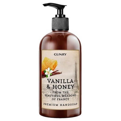 Mydło do rąk Vanilla & Honey 500 ml