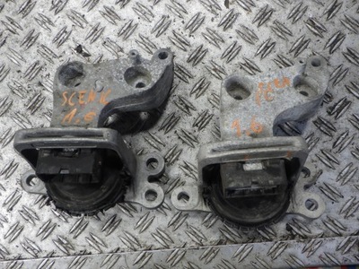 Подушка двигателя scenic iv 1.6dci 112114ba0a фото №1