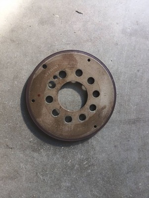 Колесо зчеплення датчик вала 059105189k audi 3.0 tfsi фото №1