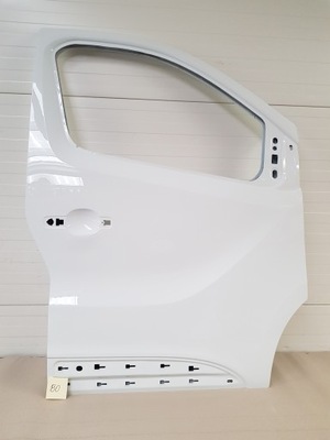 Renault megane 4 iv двері праве передні hb tegne фото №1