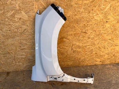 Dacia duster ii 2 крыло правый передний перед фото №1