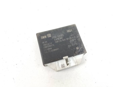 2020 bmw x3 g01 модуль pdc 9418460 фото №1