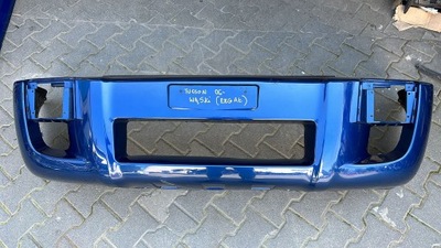 Hyundai tucson 2006- бампер передний перед фото №1