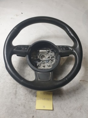 Воздуховод трёхспицевая audi a6 c7 a7 4g фото №1