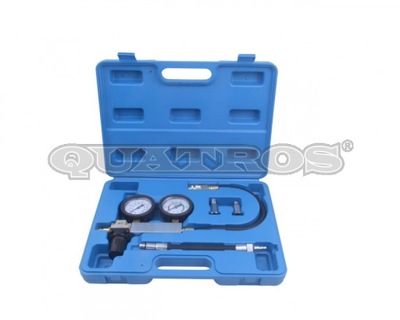 MIERNIK TESTER SZCZELNOŚCI CYLINDRÓW ZESTAW