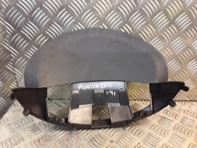 Opel meriva b частини кузов фото №1