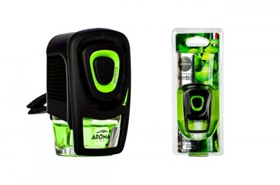 ZAPACH SAMOCHODOWY AROMA CAR VENTIS GREEN LEMON