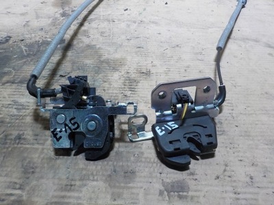 Замки задний сиденье пара mercedes w212 3.5b sedan фото №1