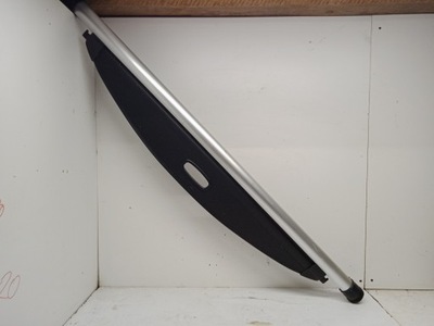 Kia carens iv kombi шторка багажника 2013- фото №1