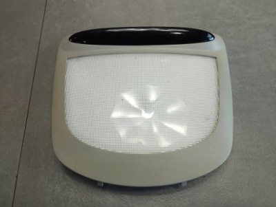 Mercedes ml w164 лампа стельовий a1648200123 фото №1