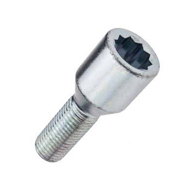 BOLT WASKA M12X1,75 KEYS TORX FOR KOL ALUFELG VOLVO 850 S70 V70 I II III  