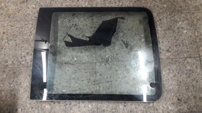 Стекло кузовная правый задняя doblo i фото №1