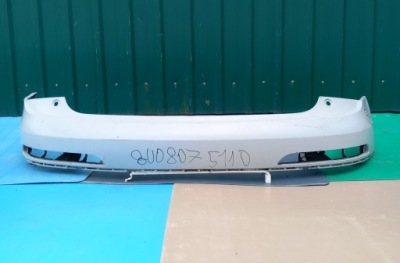 Бампер задний  задний audi q3 8u08075110 фото №1
