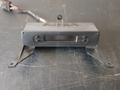 Годинник приладова панель suzuki ignis i 00-03 фото №1