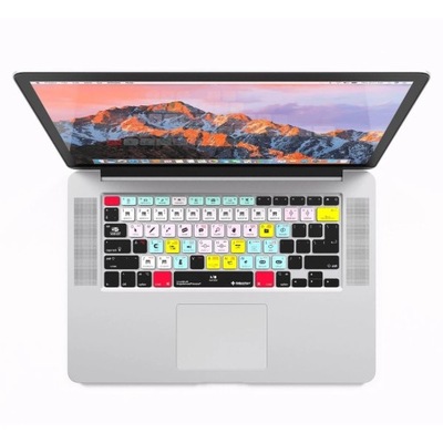 EDITORSKEYS - REASON KEYBOARD COVERS (FOR MACBOOK