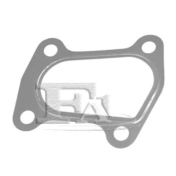 120-929 GASKET KOL-RURA OPEL 1,7 CDTI 03-  