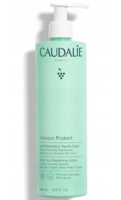 Caudalie Vinosun REGENERUJĄCE Mleczko po opalaniu 400 ml