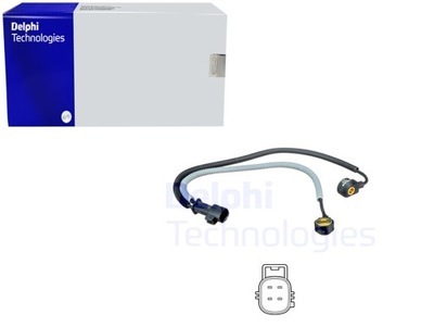 SENSOR DETONACIÓN STUKOWEGO VOLVO C70 I S60 I S70 S80 I V70 I V70 II  