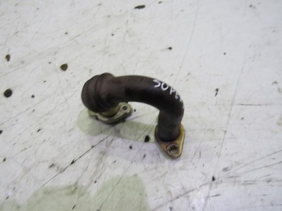 Трубка egr вихлопних газів superb ii 2.0 tdi фото №1