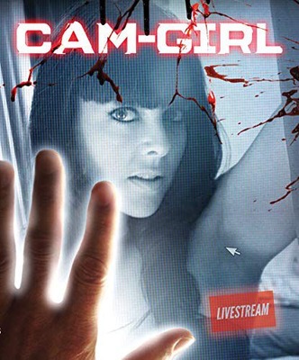 CAM GIRL [BLU-RAY]