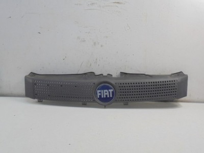 Fiat panda ii 169 03-09 решётка радиатора решётка радиатора фото №1