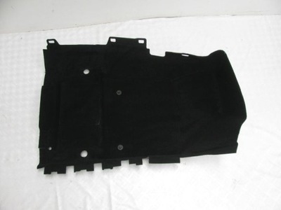 Vw caddy maxi 2k5 обшивка пол пассажира фото №1