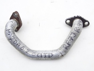 Mazda 6 i gg gy 05-07 2.0 citd 143 трубка egr фото №1