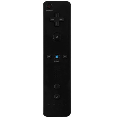IRIS Kontroler Wii Remote Wiilot pilot do konsoli Wii / Wii U czarny