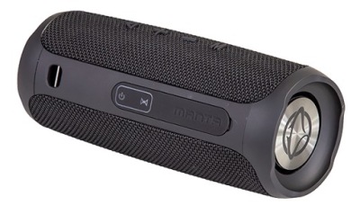Głośnik bluetooth Manta SPK130GO-BK czarny